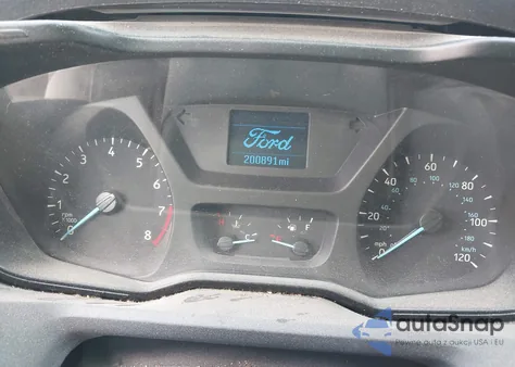 2017 Ford Transit-250 из США, поврежденный, VIN 1FTYR1ZM1HKB29448